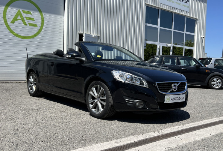 Volvo C70 2.0 D3 150cv Côté Sud * Cabriolet * Geartronic 6 * Entretien Complet