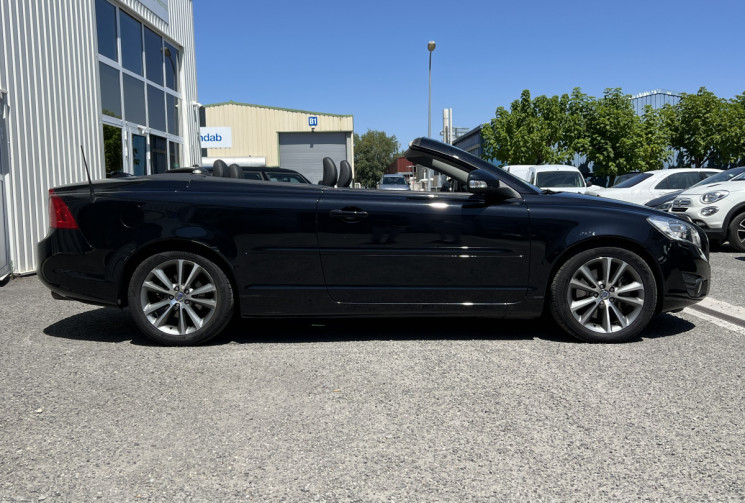 Volvo C70 2.0 D3 150cv Côté Sud * Cabriolet * Geartronic 6 * Entretien Complet