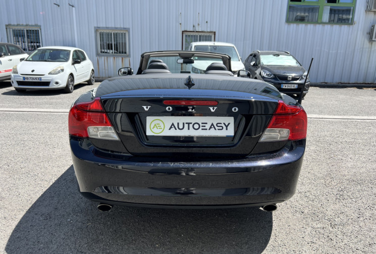 Volvo C70 2.0 D3 150cv Côté Sud * Cabriolet * Geartronic 6 * Entretien Complet