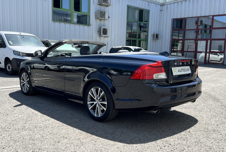 Volvo C70 2.0 D3 150cv Côté Sud * Cabriolet * Geartronic 6 * Entretien Complet
