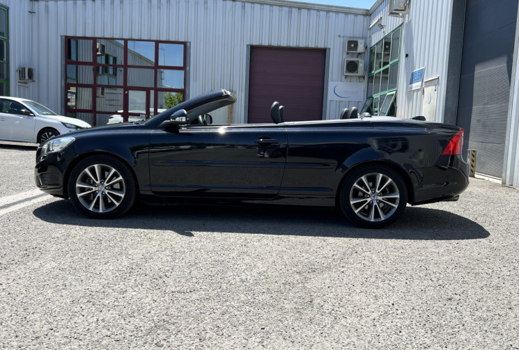 Volvo C70 2.0 D3 150cv Côté Sud * Cabriolet * Geartronic 6 * Entretien Complet