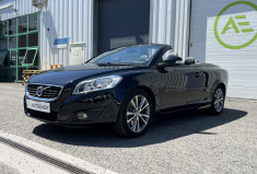 Volvo C70 2.0 D3 150cv Côté Sud * Cabriolet * Geartronic 6 * Entretien Complet