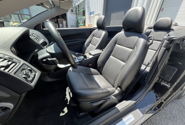 Volvo C70 2.0 D3 150cv Côté Sud * Cabriolet * Geartronic 6 * Entretien Complet