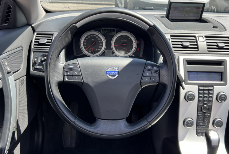 Volvo C70 2.0 D3 150cv Côté Sud * Cabriolet * Geartronic 6 * Entretien Complet