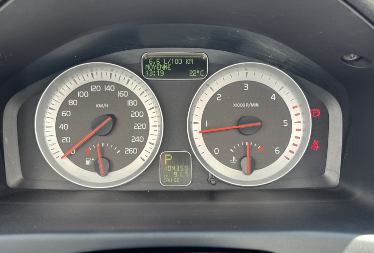 Volvo C70 2.0 D3 150cv Côté Sud * Cabriolet * Geartronic 6 * Entretien Complet