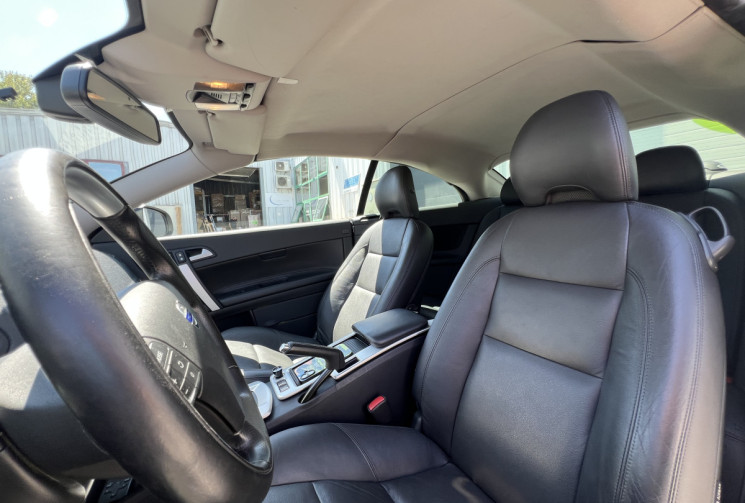Volvo C70 2.0 D3 150cv Côté Sud * Cabriolet * Geartronic 6 * Entretien Complet