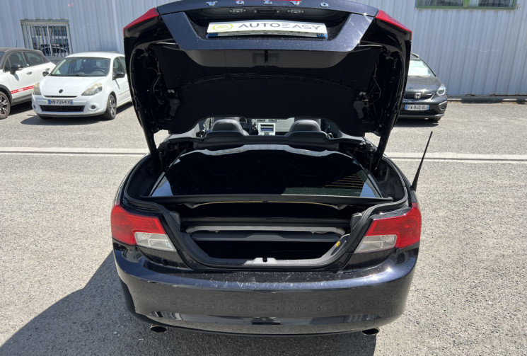 Volvo C70 2.0 D3 150cv Côté Sud * Cabriolet * Geartronic 6 * Entretien Complet