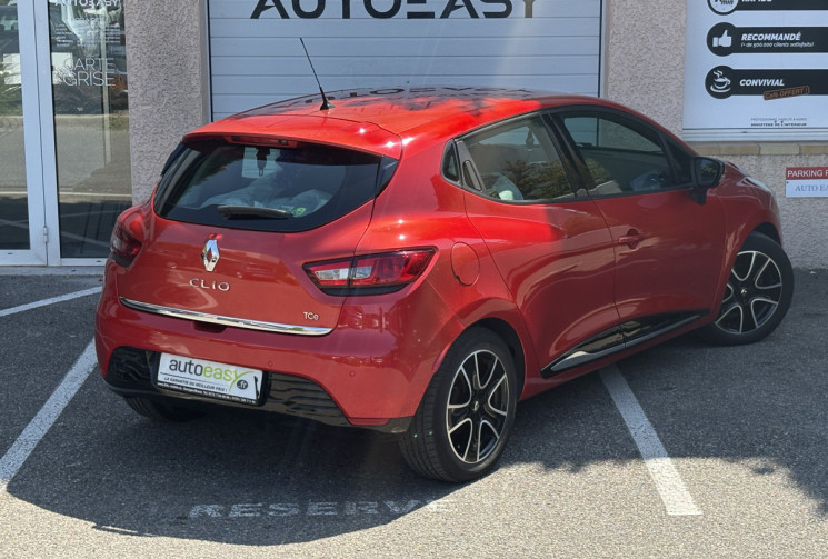 Renault Clio 0.9 TCe 90ch Zen eco²