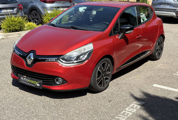 Renault Clio 0.9 TCe 90ch Zen eco²