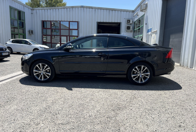 Volvo C70 2.0 D3 150cv Côté Sud * Cabriolet * Geartronic 6 * Entretien Complet