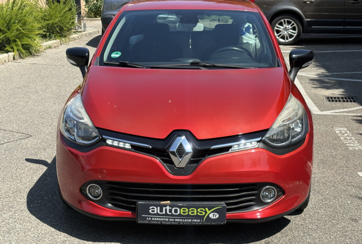 Renault Clio 0.9 TCe 90ch Zen eco²