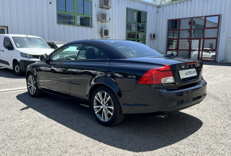 Volvo C70 2.0 D3 150cv Côté Sud * Cabriolet * Geartronic 6 * Entretien Complet