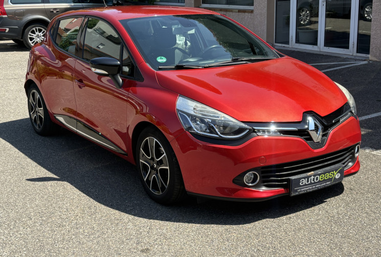 Renault Clio 0.9 TCe 90ch Zen eco²