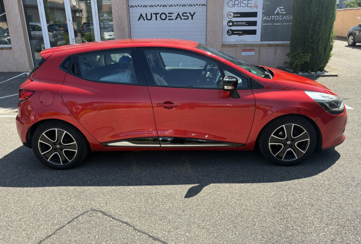 Renault Clio 0.9 TCe 90ch Zen eco²