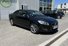 Volvo C70 2.0 D3 150cv Côté Sud * Cabriolet * Geartronic 6 * Entretien Complet