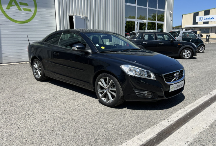 Volvo C70 2.0 D3 150cv Côté Sud * Cabriolet * Geartronic 6 * Entretien Complet