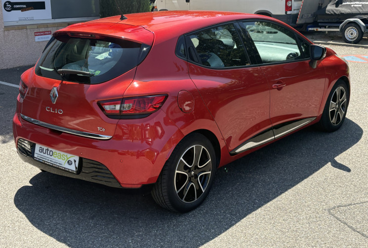 Renault Clio 0.9 TCe 90ch Zen eco²