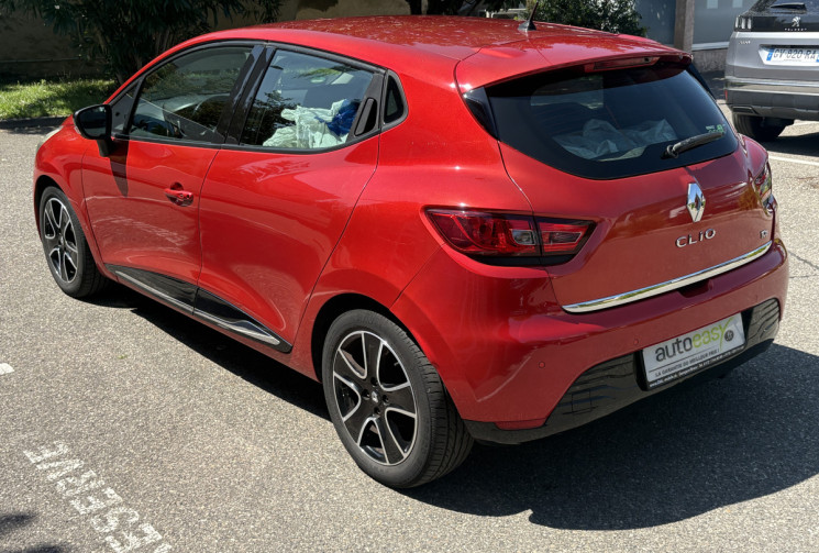 Renault Clio 0.9 TCe 90ch Zen eco²