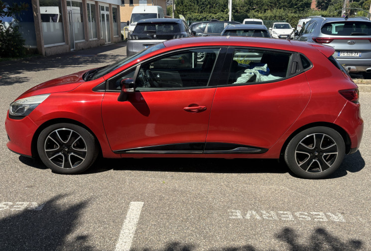 Renault Clio 0.9 TCe 90ch Zen eco²
