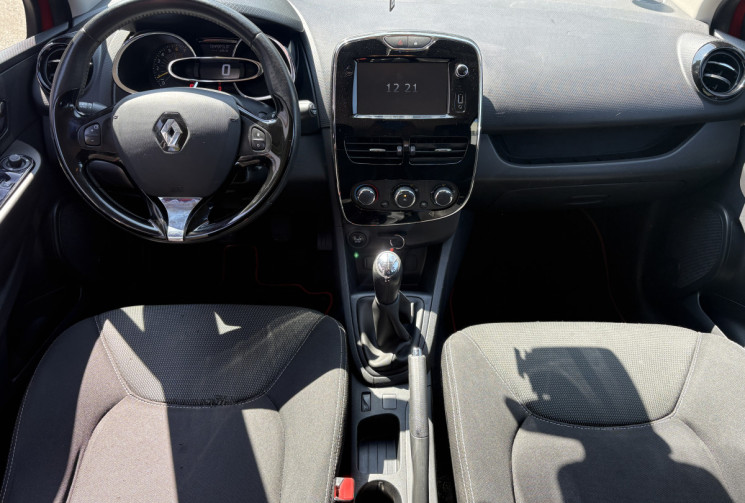 Renault Clio 0.9 TCe 90ch Zen eco²