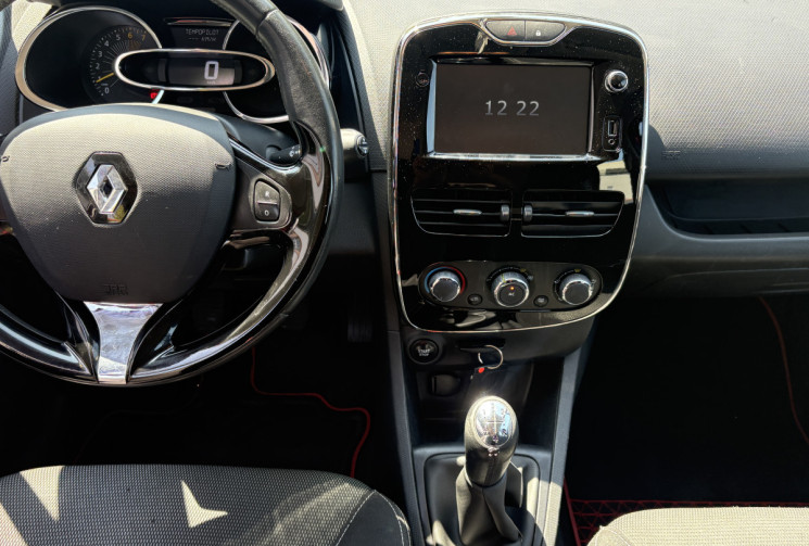 Renault Clio 0.9 TCe 90ch Zen eco²