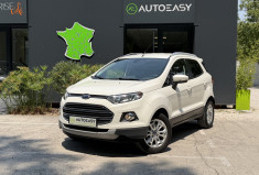 Ford Ecosport 1.0 Ecoboost 125 Titanium / Seulement 7300 km / Radars AR / Keyless / GPS