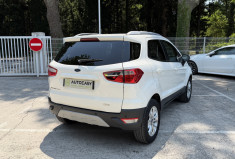 Ford Ecosport 1.0 Ecoboost 125 Titanium / Seulement 7300 km / Radars AR / Keyless / GPS