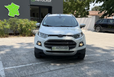 Ford Ecosport 1.0 Ecoboost 125 Titanium / Seulement 7300 km / Radars AR / Keyless / GPS