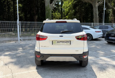 Ford Ecosport 1.0 Ecoboost 125 Titanium / Seulement 7300 km / Radars AR / Keyless / GPS