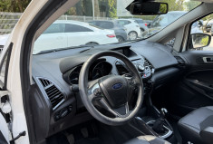 Ford Ecosport 1.0 Ecoboost 125 Titanium / Seulement 7300 km / Radars AR / Keyless / GPS