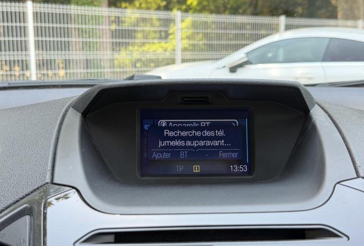 Ford Ecosport 1.0 Ecoboost 125 Titanium / Seulement 7300 km / Radars AR / Keyless / GPS
