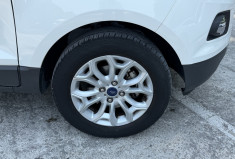 Ford Ecosport 1.0 Ecoboost 125 Titanium / Seulement 7300 km / Radars AR / Keyless / GPS