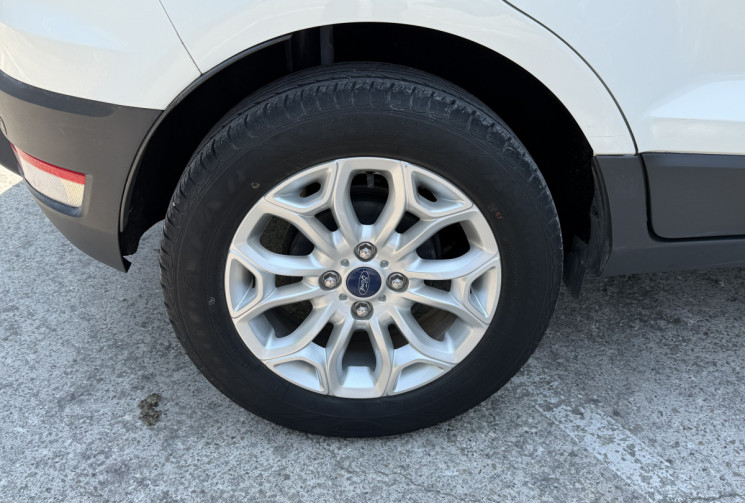 Ford Ecosport 1.0 Ecoboost 125 Titanium / Seulement 7300 km / Radars AR / Keyless / GPS