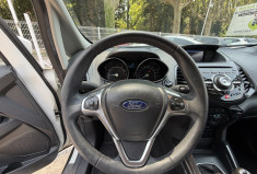 Ford Ecosport 1.0 Ecoboost 125 Titanium / Seulement 7300 km / Radars AR / Keyless / GPS