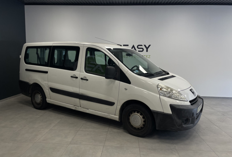 Peugeot Expert II Tepee 2.0 HDi 16V Combi long
