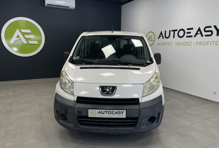 Peugeot Expert II Tepee 2.0 HDi 16V Combi long