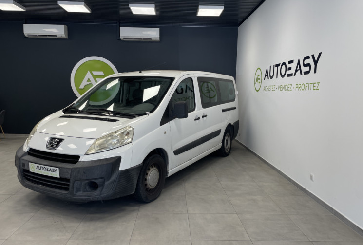 Peugeot Expert II Tepee 2.0 HDi 16V Combi long