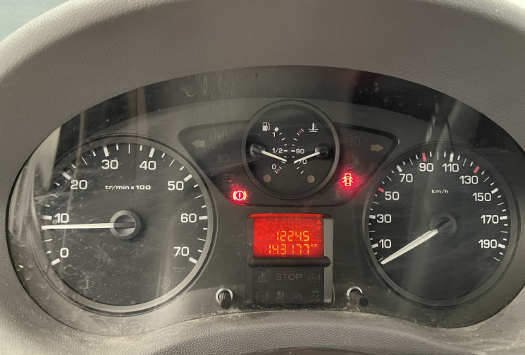Peugeot Expert II Tepee 2.0 HDi 16V Combi long