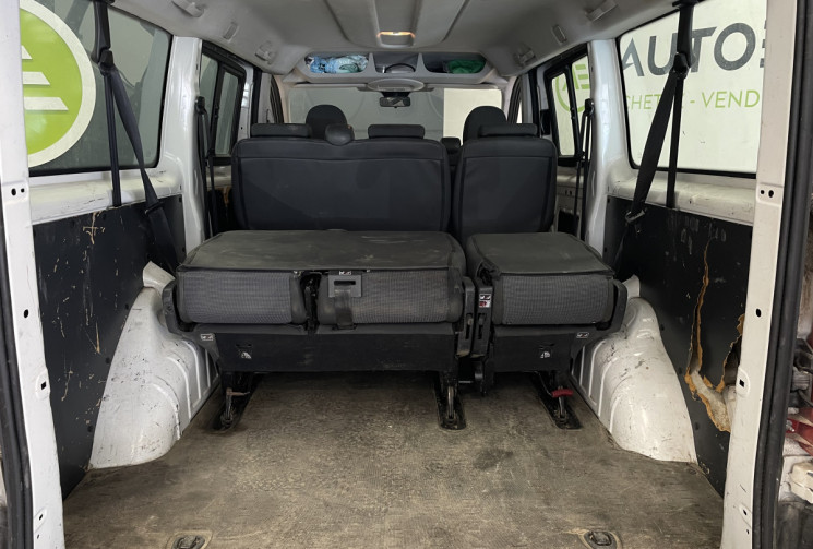 Peugeot Expert II Tepee 2.0 HDi 16V Combi long