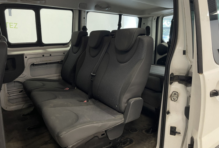 Peugeot Expert II Tepee 2.0 HDi 16V Combi long