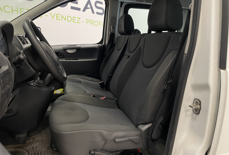 Peugeot Expert II Tepee 2.0 HDi 16V Combi long