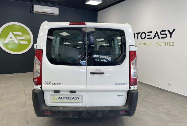 Peugeot Expert II Tepee 2.0 HDi 16V Combi long