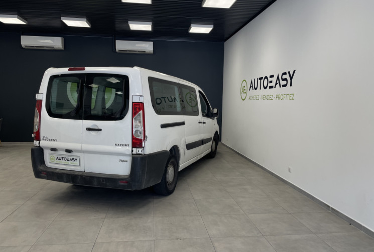 Peugeot Expert II Tepee 2.0 HDi 16V Combi long