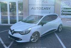Renault Clio 1.5 dCi 90 ch Limited eco² Distrib OK