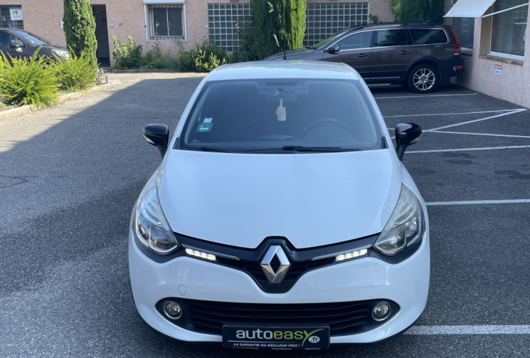 Renault Clio 1.5 dCi 90 ch Limited eco² Distrib OK