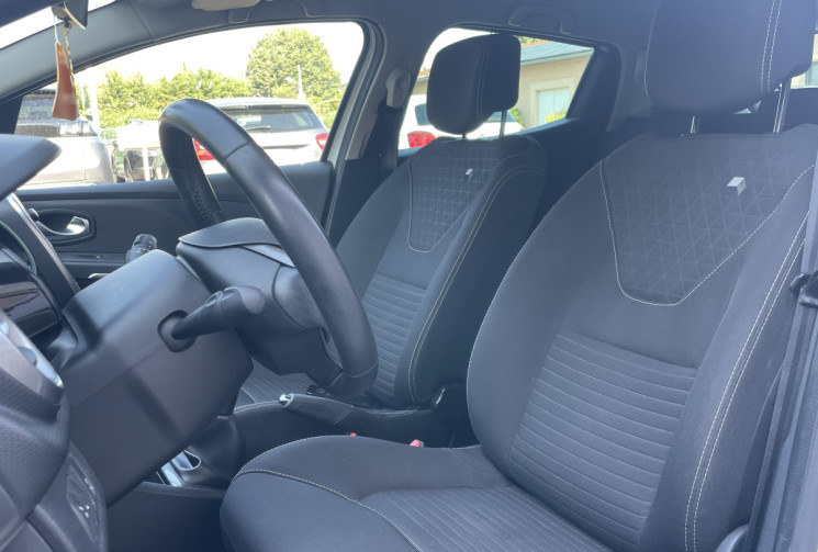 Renault Clio 1.5 dCi 90 ch Limited eco² Distrib OK