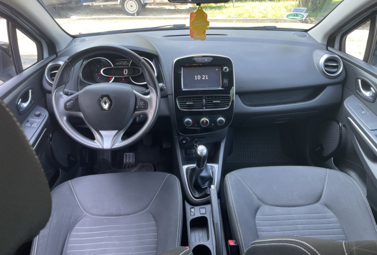 Renault Clio 1.5 dCi 90 ch Limited eco² Distrib OK