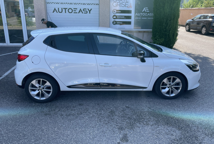 Renault Clio 1.5 dCi 90 ch Limited eco² Distrib OK