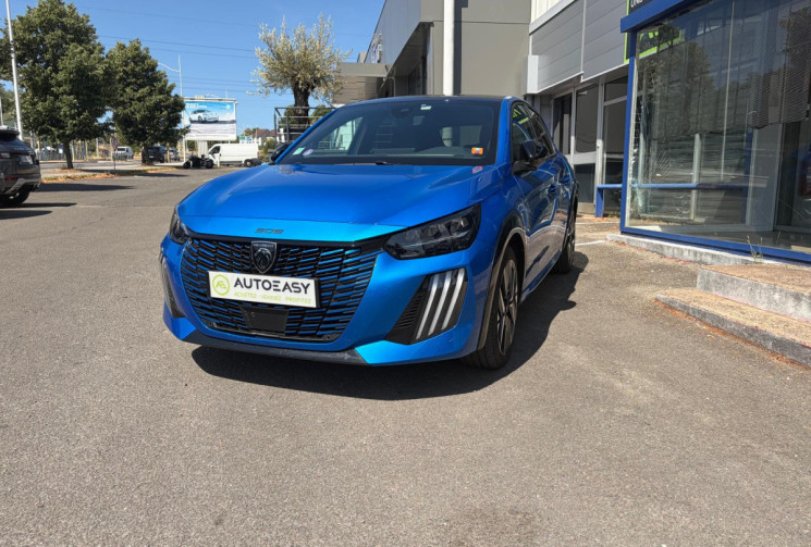 Peugeot 208 Phase 2 1.2 Hybrid 100 e-DSC6 