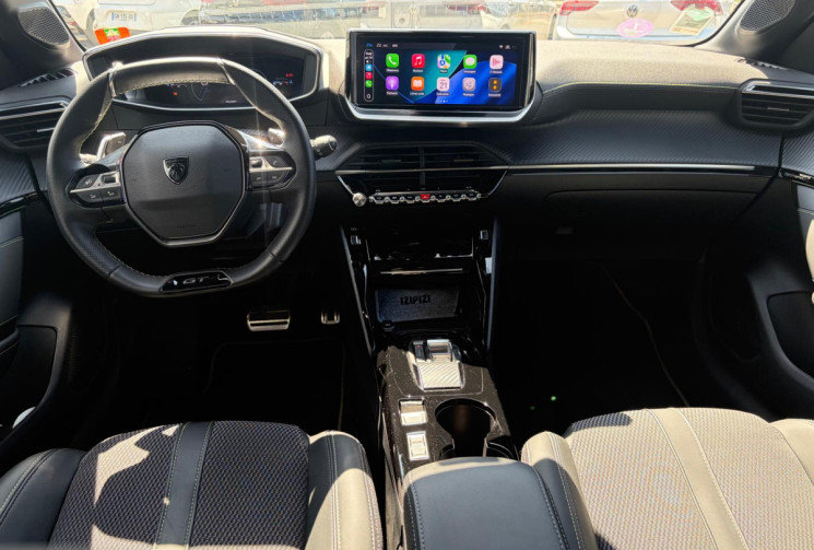 Peugeot 208  GT Phase 2 1.2 Hybrid 100 e-DSC6 